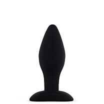 Anal Fantasy Collection Silicone Butt Plug 4.25 Inches 1