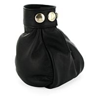 The Weighted Leather Ball Bag 2kg 1