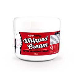 UberKinky Whipped Cream Soothing Spanking Cream 100g 1