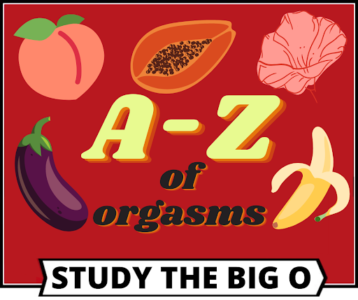 A-Z of Orgasms