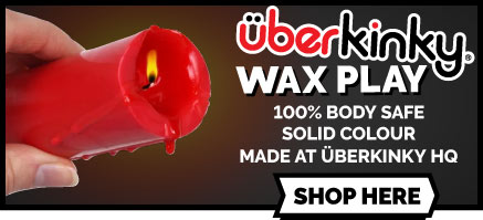 View The UberKinky Wax Play Candles