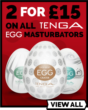 2 For £15 On Tenga Eggs
