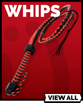BDSM Whips