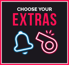 Choose Your Extras