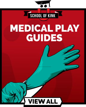 Medical Play Guides