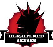 Restraints - Heightened Senses