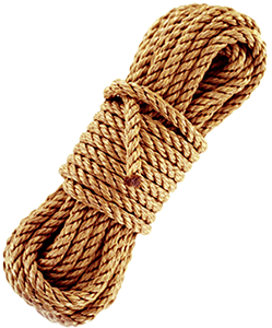 UberKinky Thempest Bondage Rope