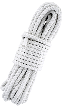UberKinky Cotton Bondage Rope