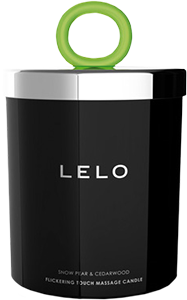 Lelo Flickering Touch Massage Candle