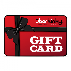 UberKinky Gift Card