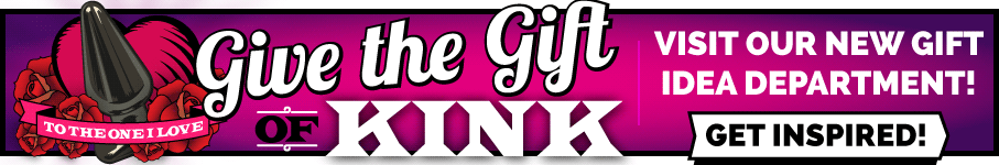 Give the Gift of Kink with UberKinky