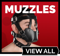 Muzzle BDSM Gag