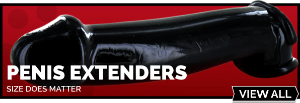 Penis Extenders and Sheaths