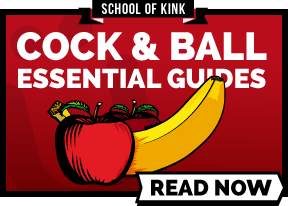 Cock and Ball Essential Guides