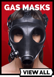 Kinky Gas Masks