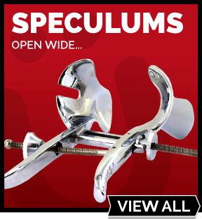 Kinky Speculums