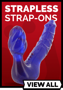 Strapless StrapOns